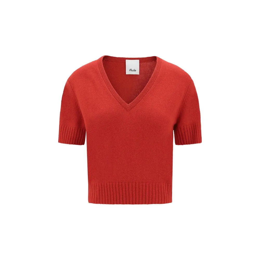 Allude Women's Cashmere Sweater