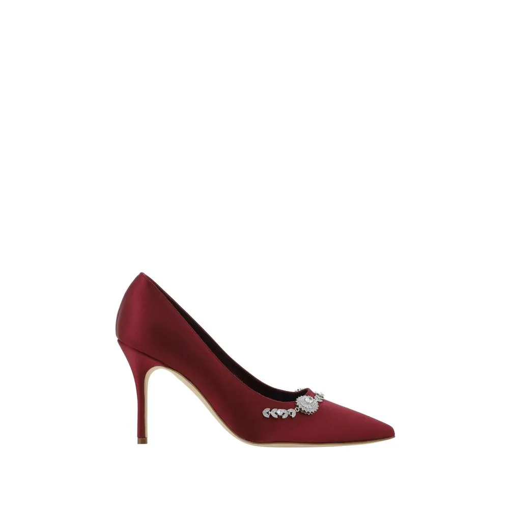 Manolo Blahnik Women's Lamik Pumps