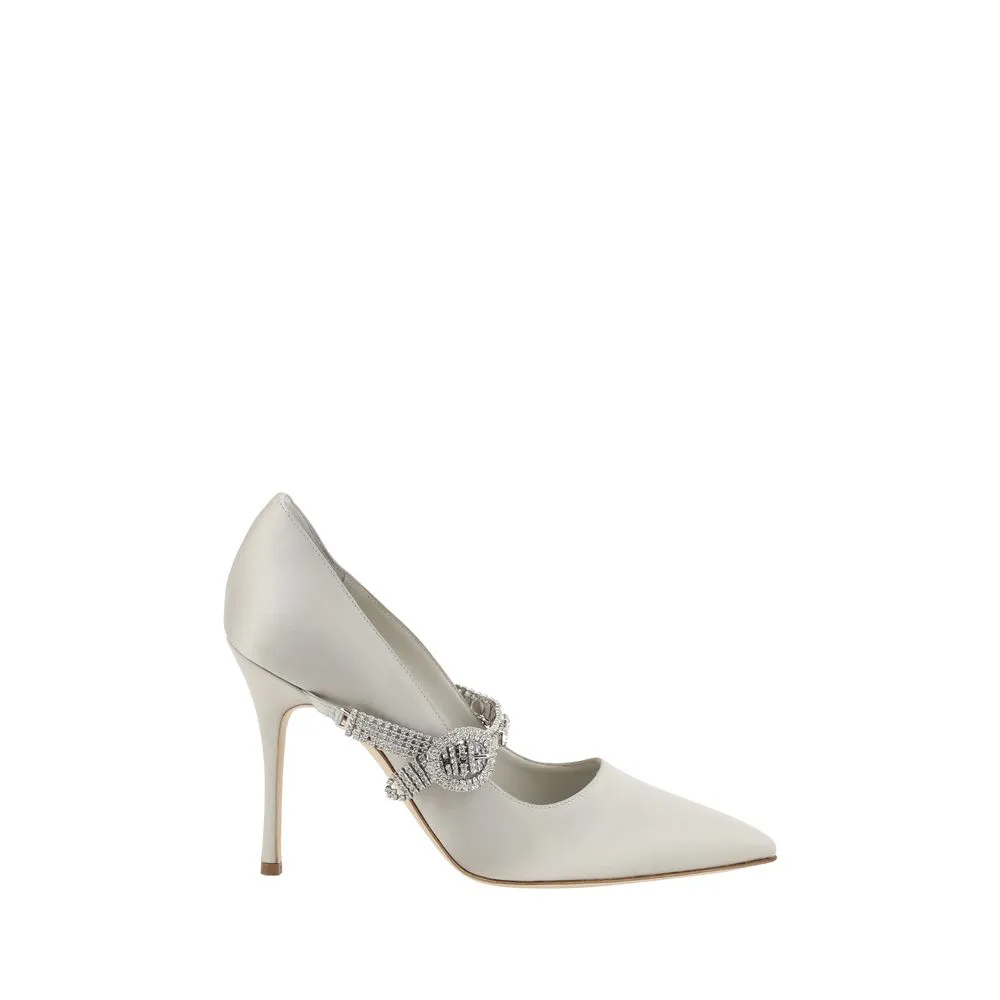 Manolo Blahnik Women's Hamedi Pumps