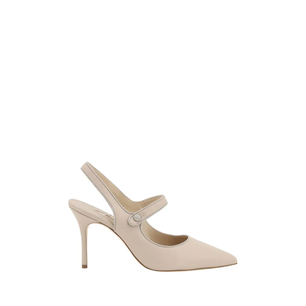 Manolo Blahnik Women's Camparisli Pumps