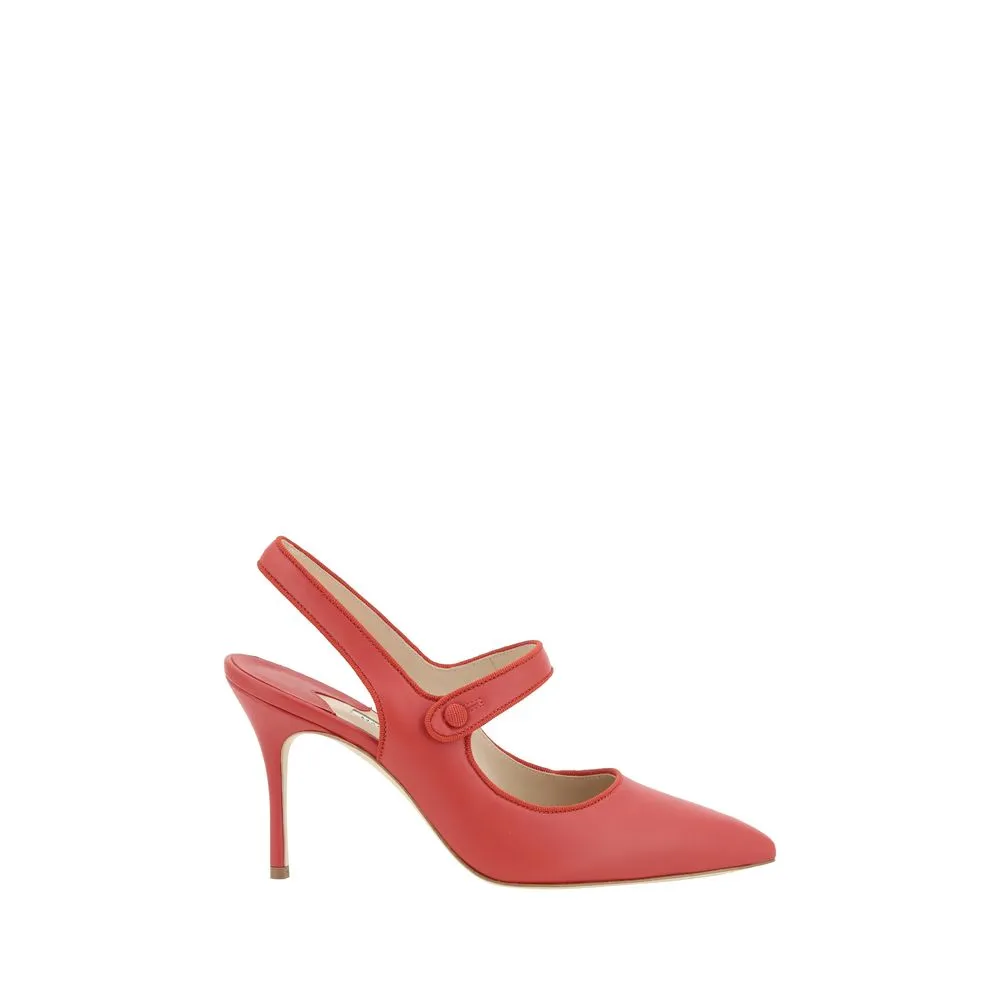 Manolo Blahnik Women's Camparisli Pumps