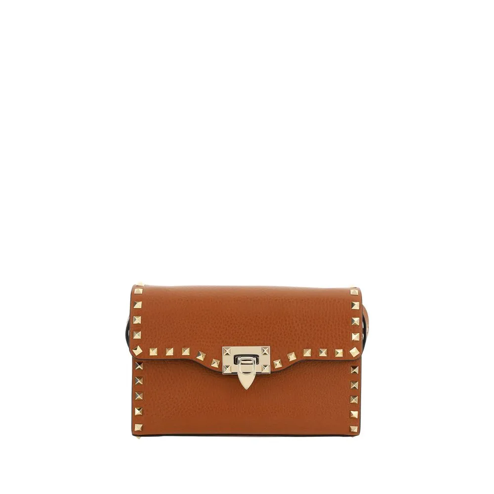 Valentino Garavani Women's Rockstud Small Shoulder Bag