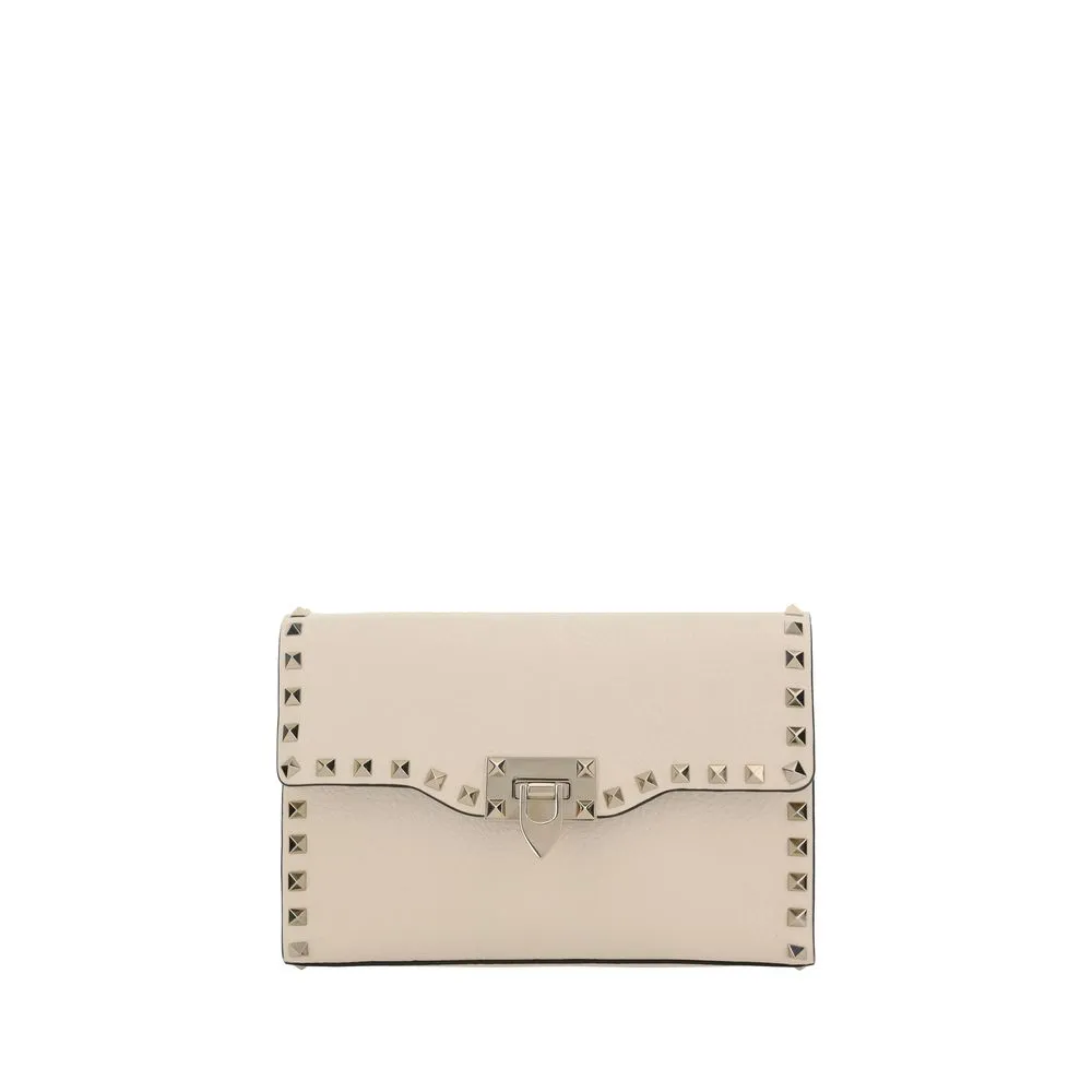 Valentino Garavani Women's Rockstud Small Shoulder Bag
