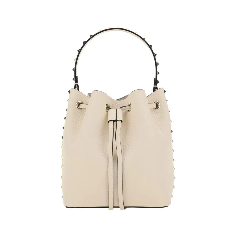 Valentino Garavani Women's Drawstring Bucket Bag