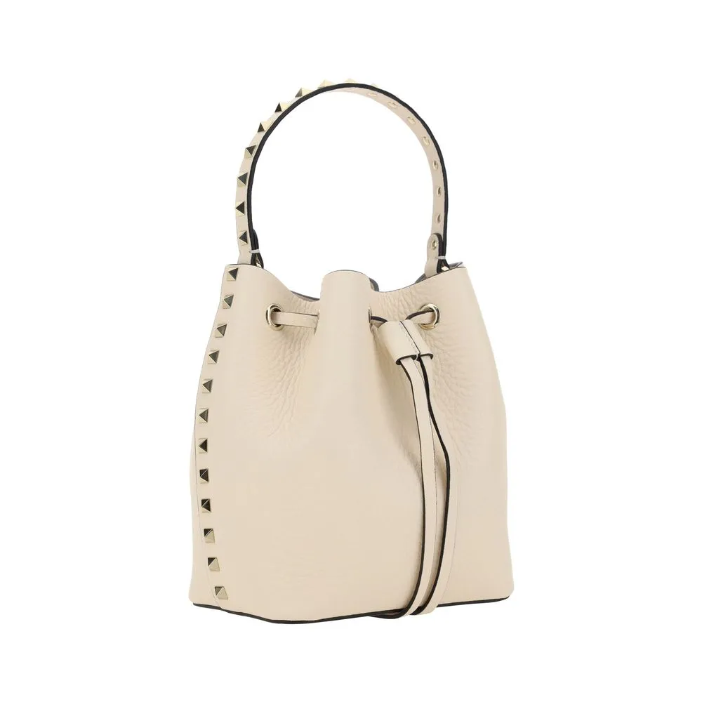 Valentino Garavani Women's Drawstring Bucket Bag