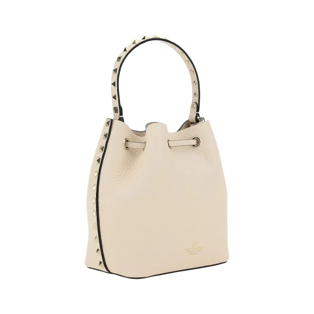 Valentino Garavani Women's Drawstring Bucket Bag
