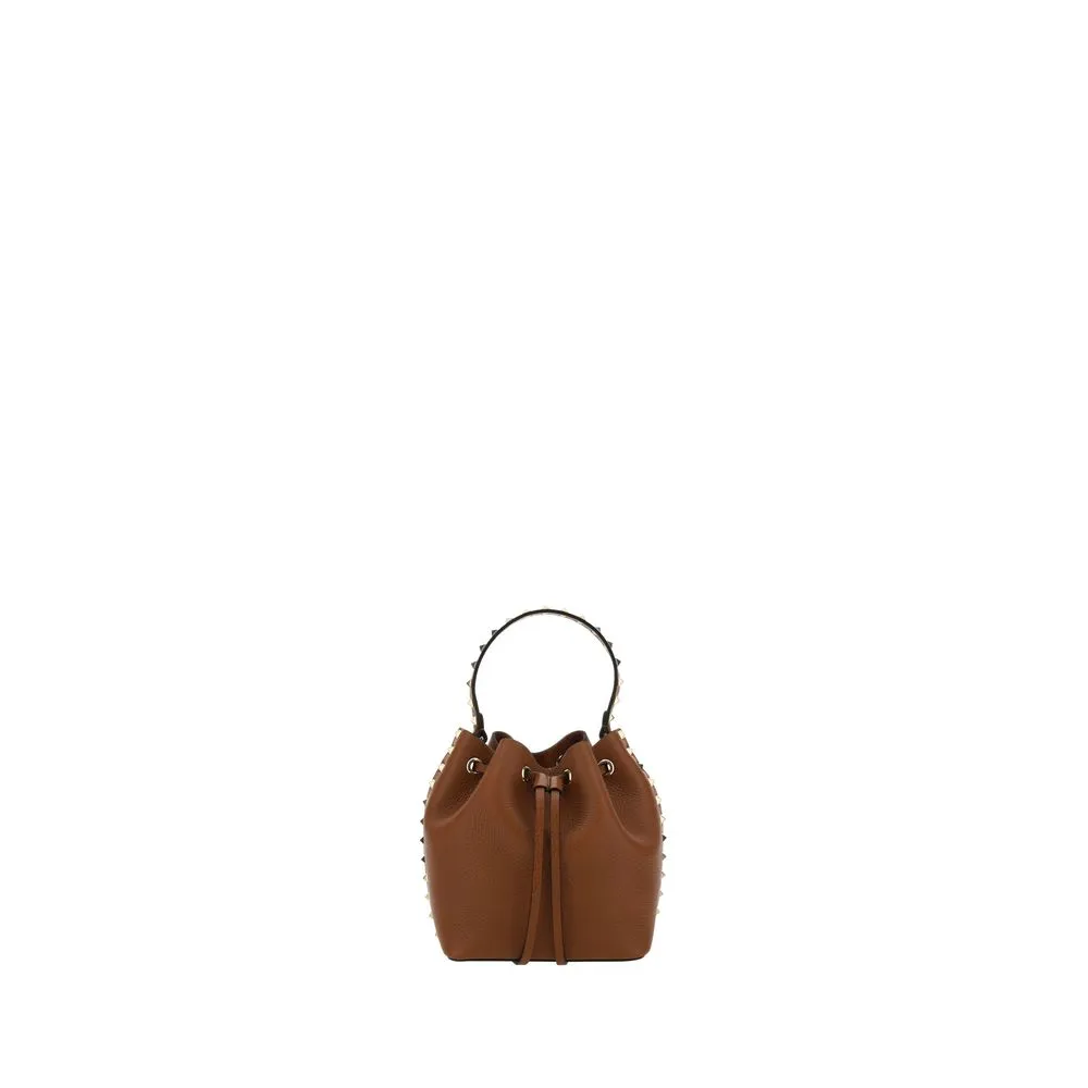 Valentino Garavani Women's Drawstring Bucket Bag