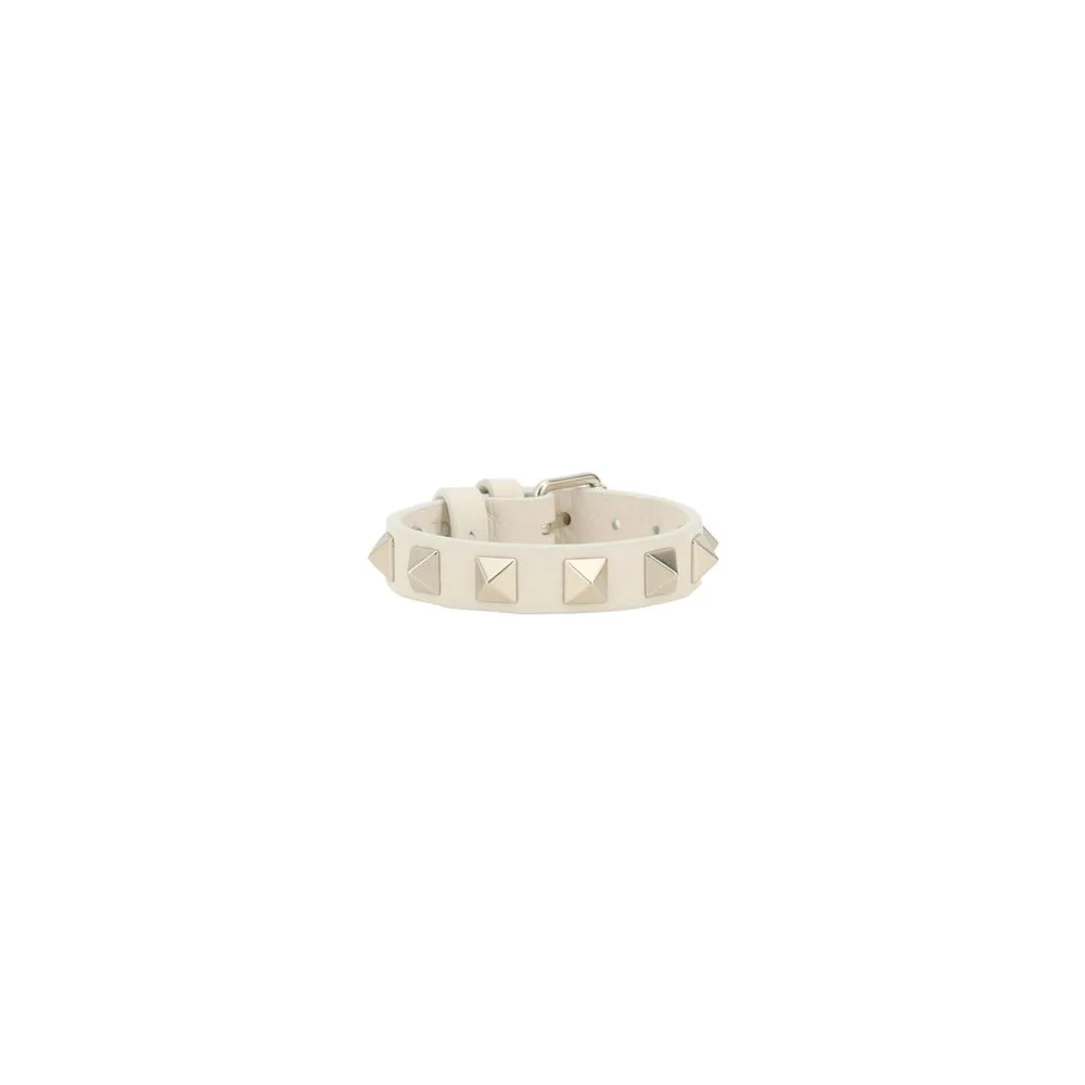 Valentino Garavani Women's Leather Bracelet