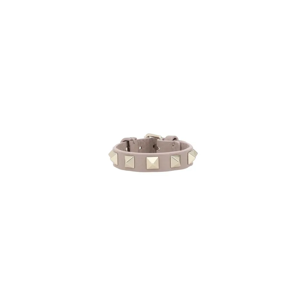 Valentino Garavani Women's Leather Bracelet