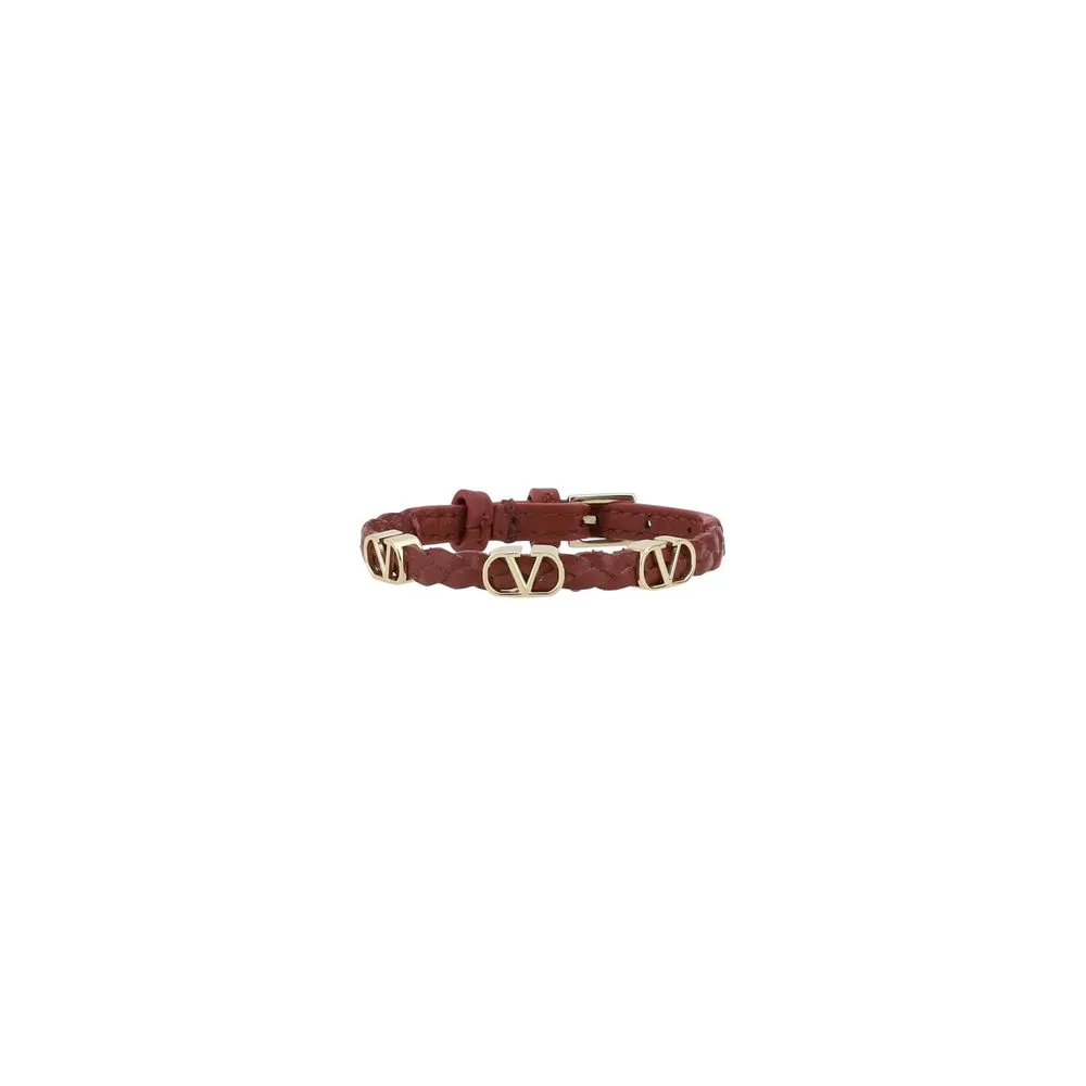 Valentino Garavani Women's Leather Bracelet