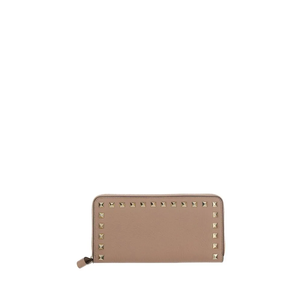 Valentino Garavani Women's Zip Around Wallet