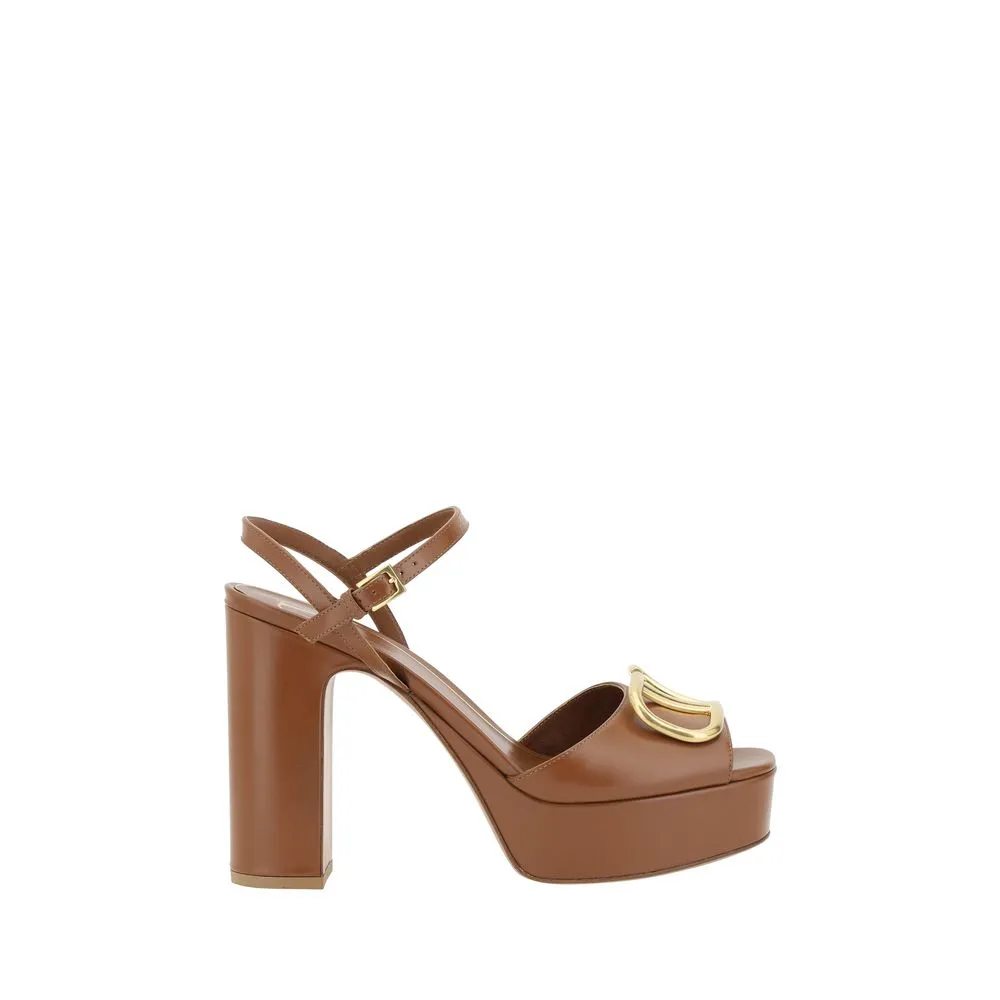 Valentino Garavani Women's Logoed Sandals