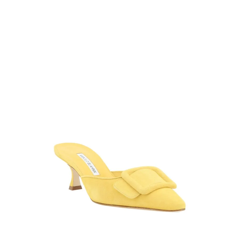 Manolo Blahnik Women's Maysale Pumps