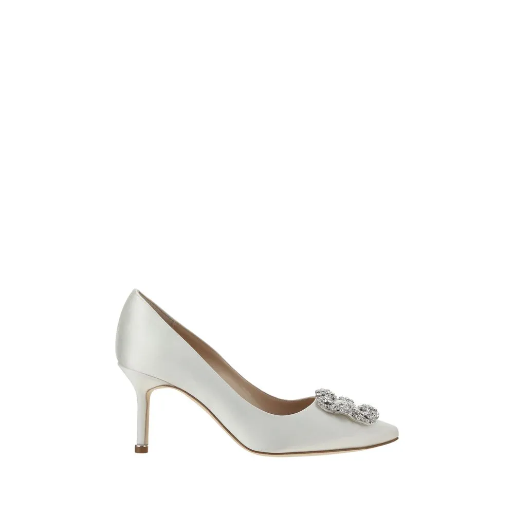 Manolo Blahnik Women's Hangisi Pumps