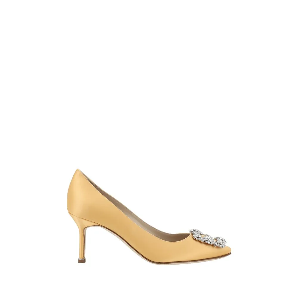 Manolo Blahnik Women's Hangisi Pumps