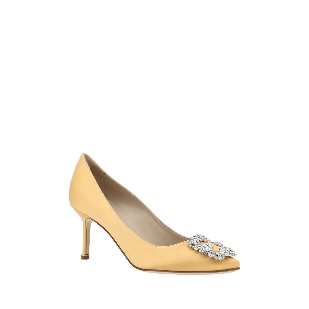 Manolo Blahnik Women's Hangisi Pumps