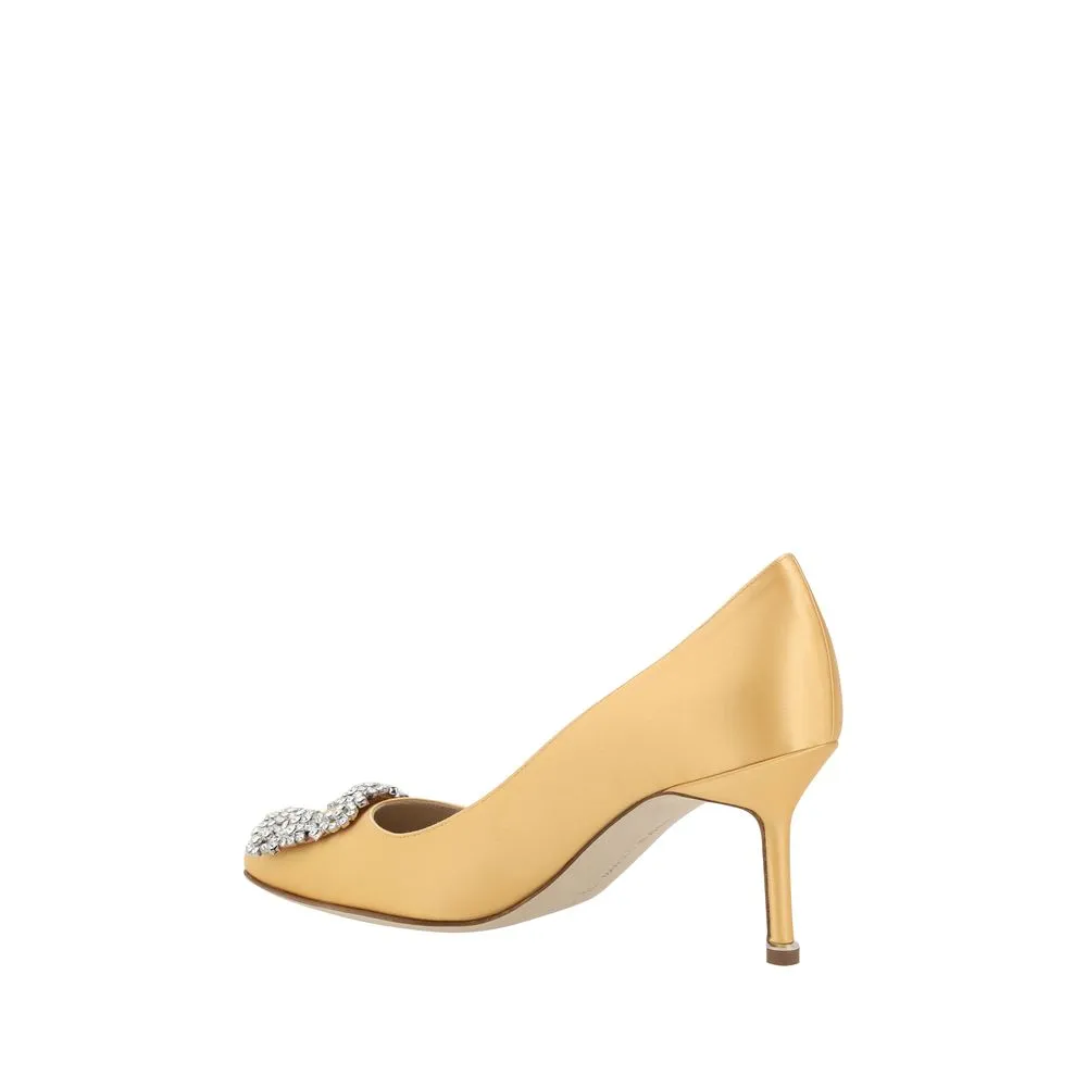 Manolo Blahnik Women's Hangisi Pumps