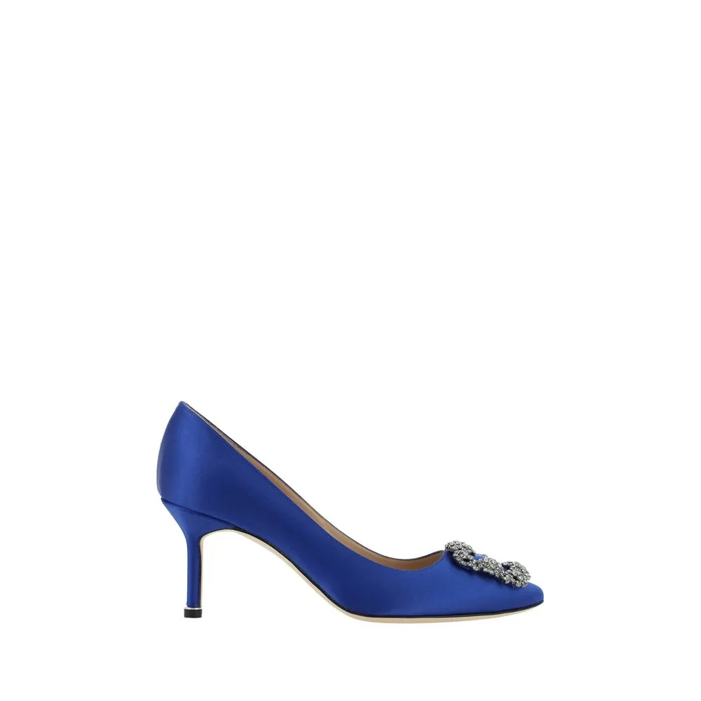 Manolo Blahnik Women's Hangisi Pumps