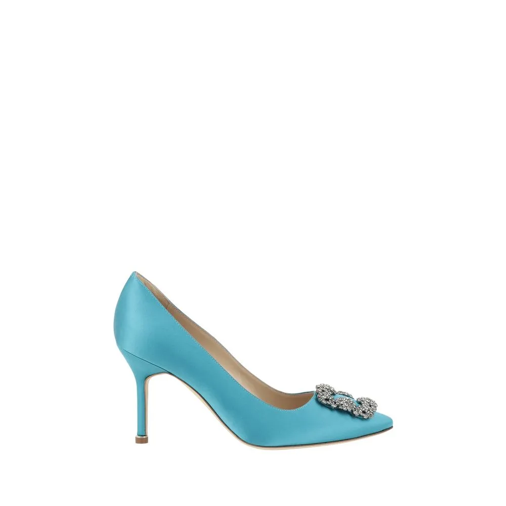 Manolo Blahnik Women's Hangisi Pumps