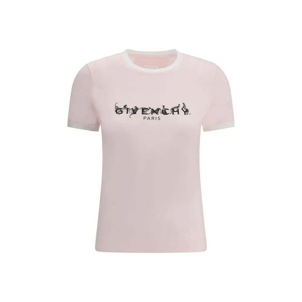 Givenchy Women's Ringer T-Shirt