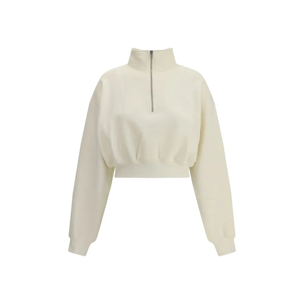 Éterne Women's Cropped Sweatshirt