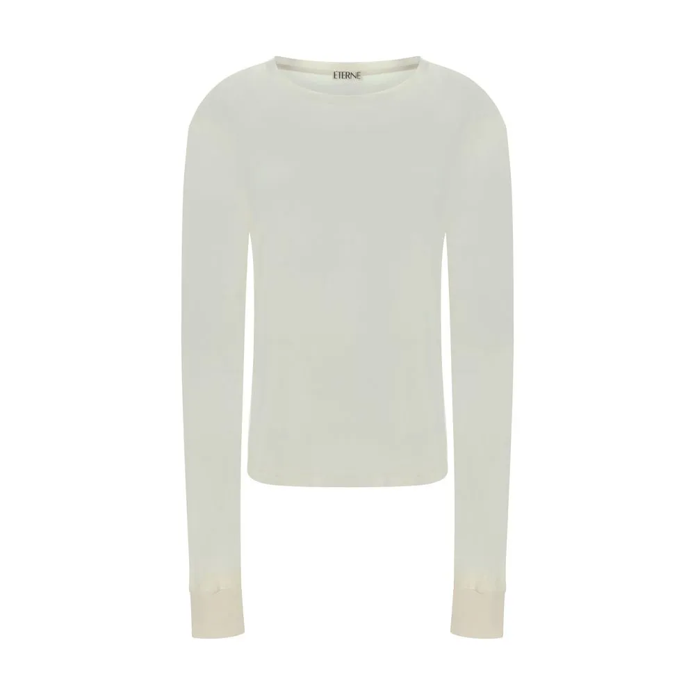 Éterne Women's Boyfriend Long Sleeve Jersey