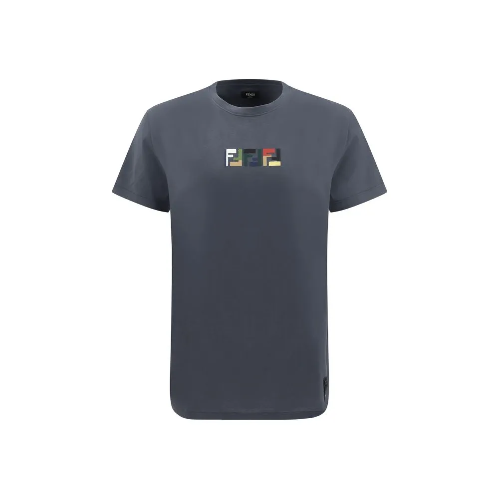 Fendi Men's Logoed T-Shirt