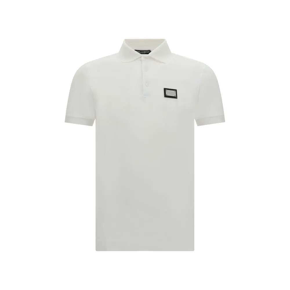 Dolce & Gabbana Men's Polo Shirt