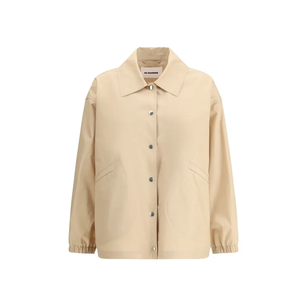 Jil Sander Women's Cotton Jacket