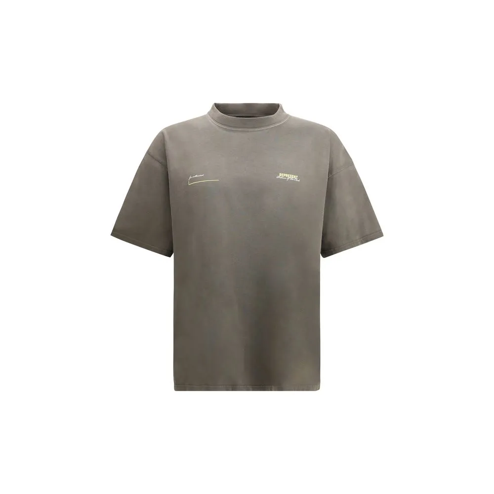 Represent Men's Logoed T-Shirt
