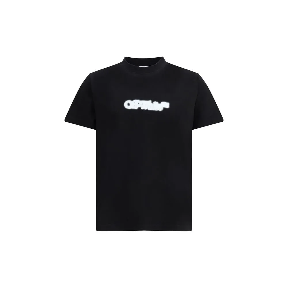 Off-White Men's Spray Arrow T-Shirt