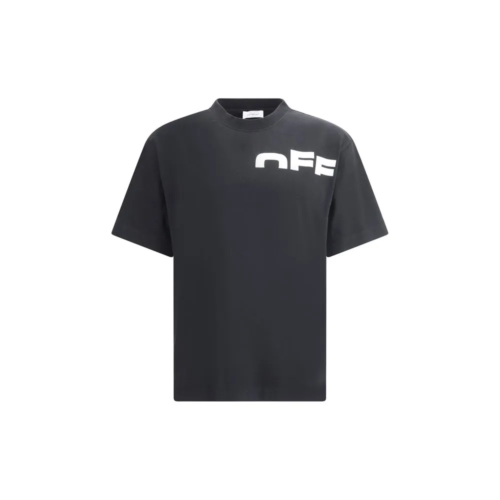Off-White Men's Shared Skate T-Shirt