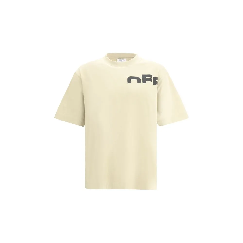 Off-White Men's Shared Skate T-Shirt
