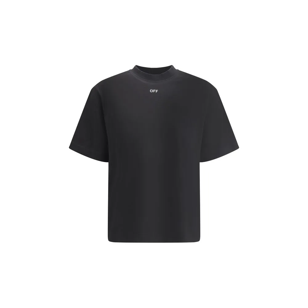 Off-White Men's Vibe Arrow Skate T-Shirt