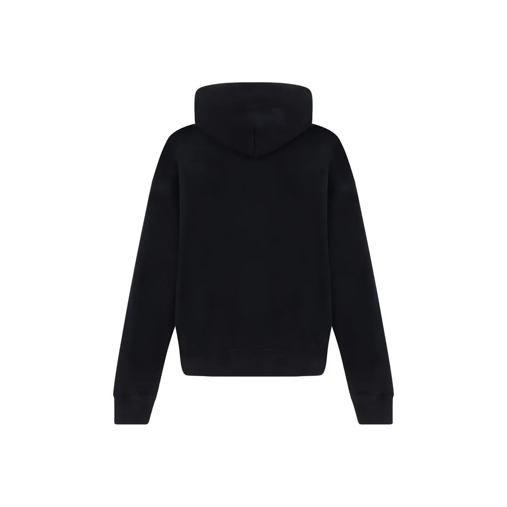 Off-White Men's Big Bookish Skate Hoodie