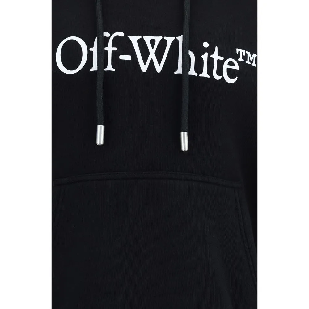 Off-White Men's Big Bookish Skate Hoodie