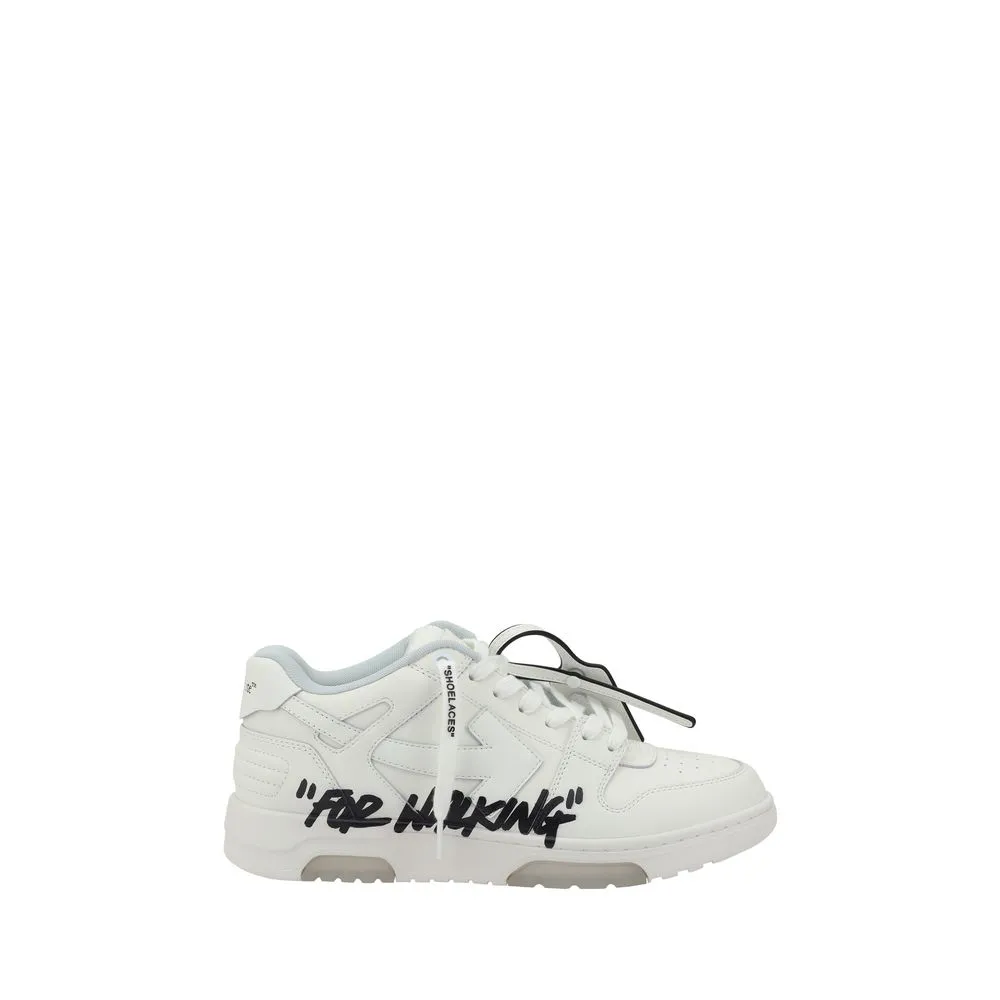 Off-White Men's Out Of Office For Walking Sneakers