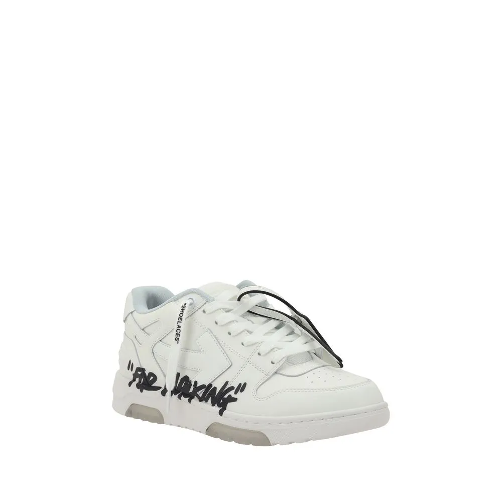 Off-White Men's Out Of Office For Walking Sneakers