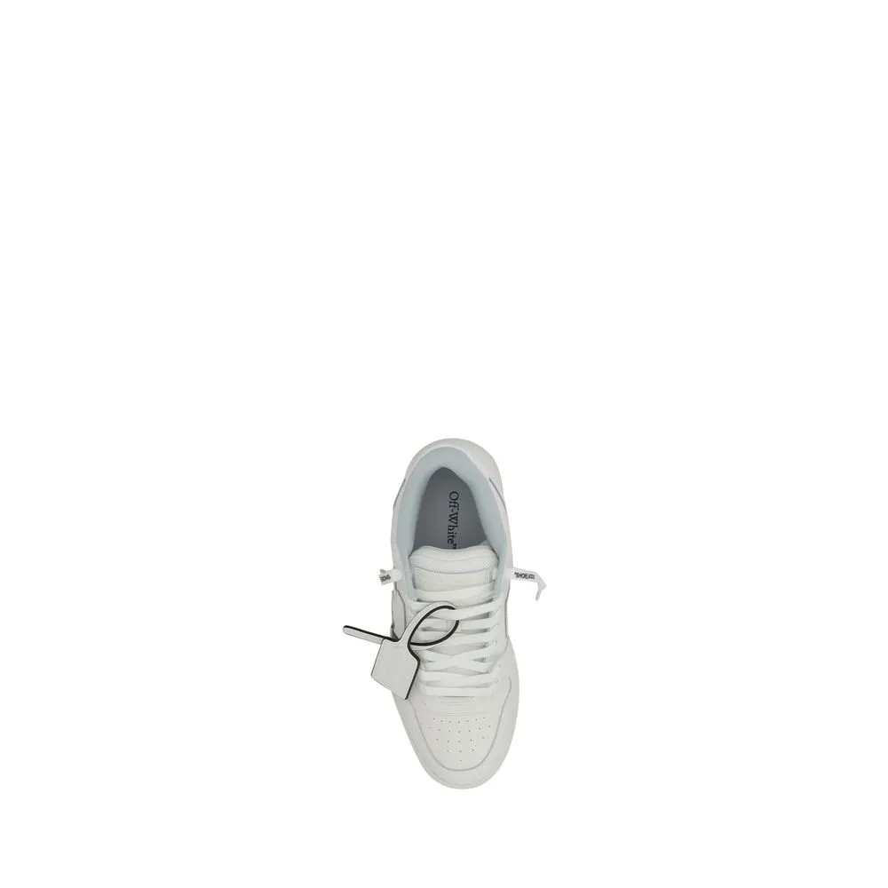 Off-White Men's Out Of Office For Walking Sneakers