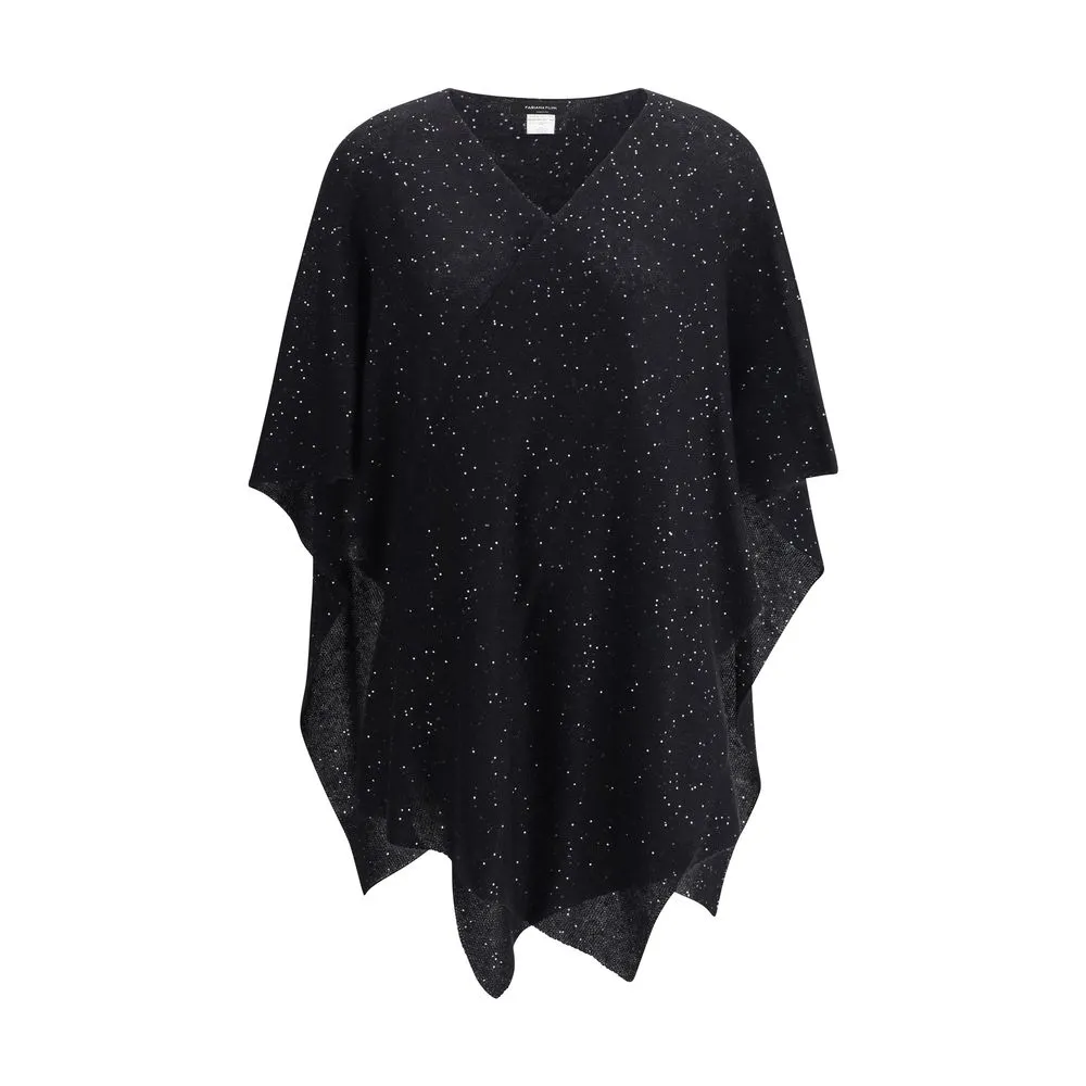Fabiana Filippi Women's Sequined Cape