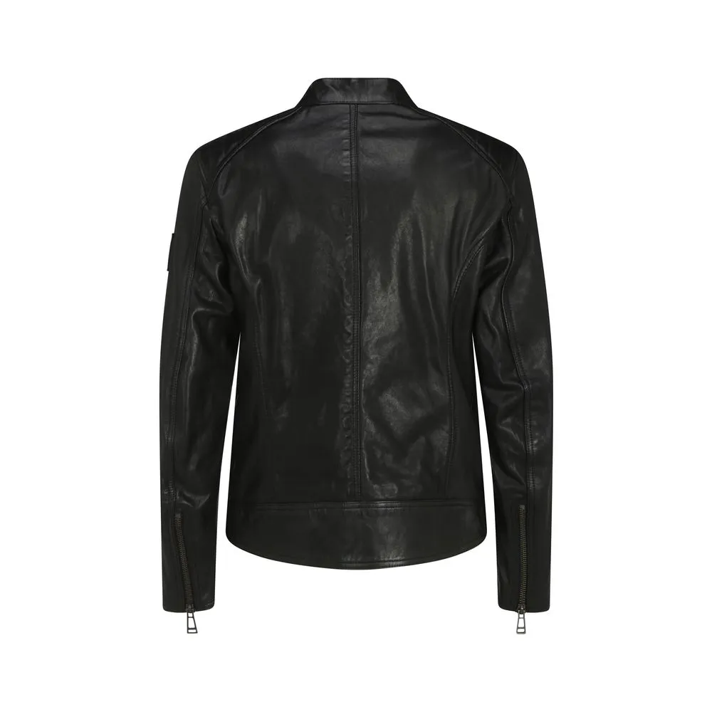 Belstaff Men's Lambskin V Racer Jacket