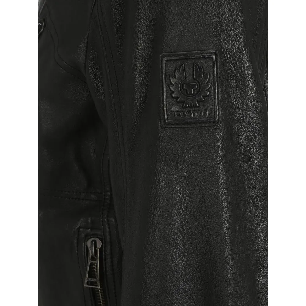 Belstaff Men's Lambskin V Racer Jacket