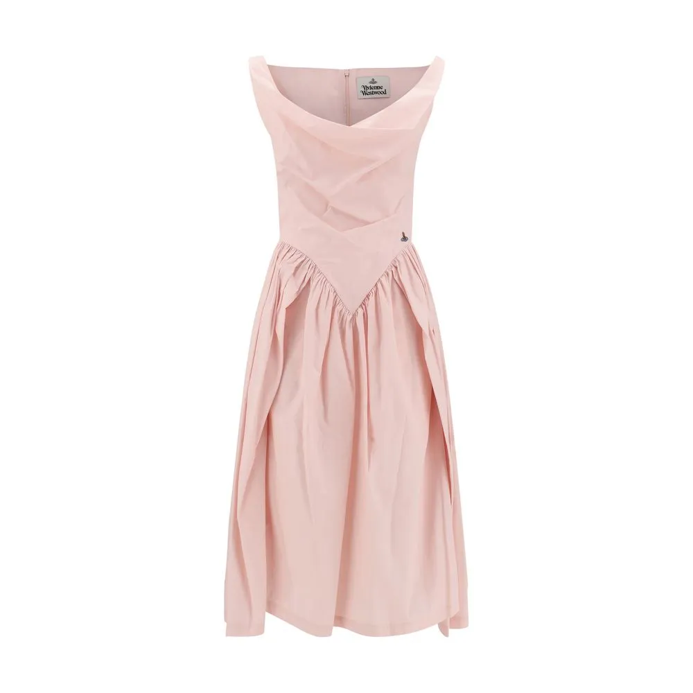 Vivienne Westwood Women's Sunday Midi Dress