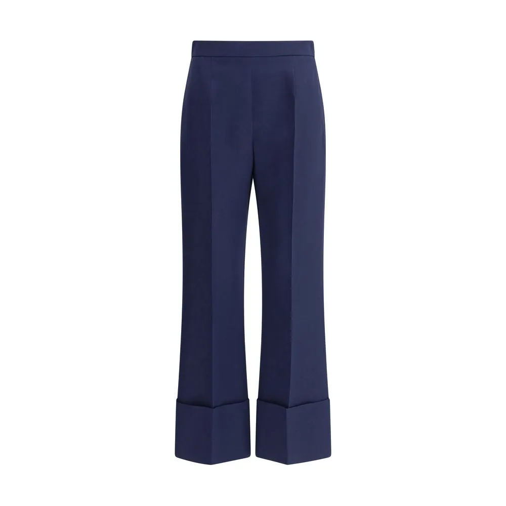 Valentino Pap Women's Virgin wool Pants