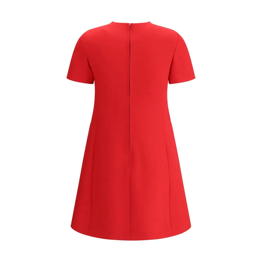 Valentino Women's Mini Dress with cut-out
