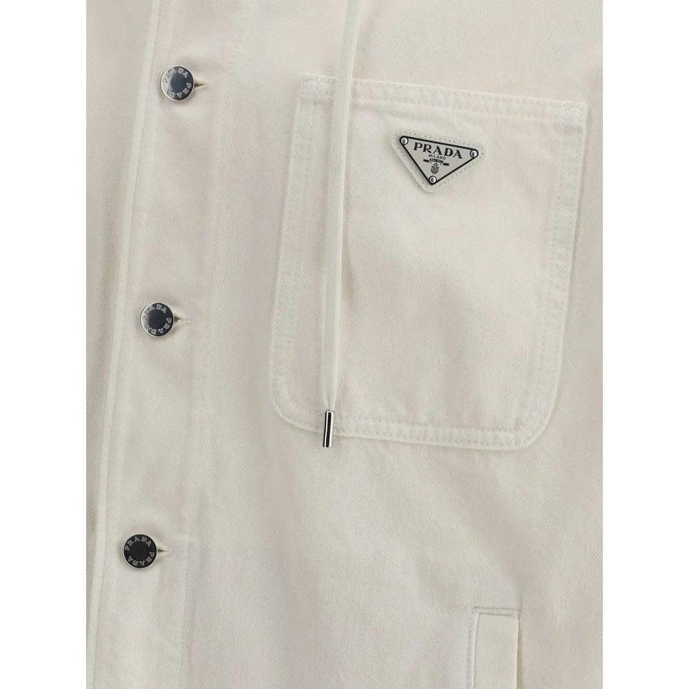 Prada Men's Denim Jacket