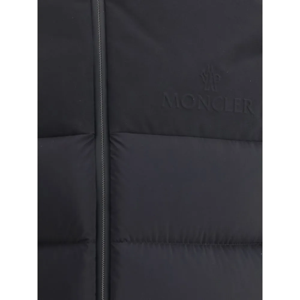 Moncler Men's Bresse down Vest