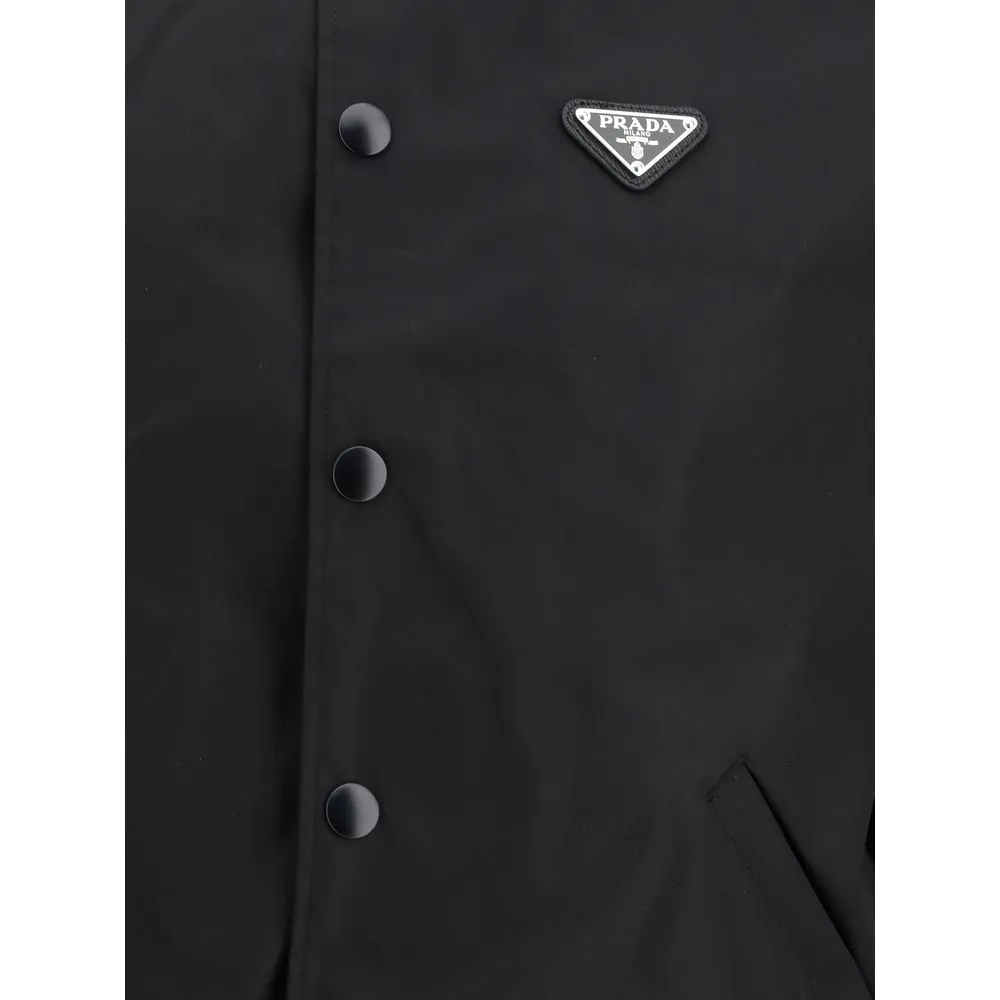 Prada Men's Bomber Jacket