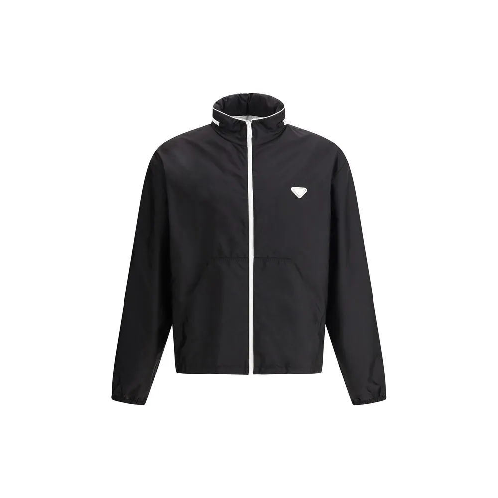 Prada Men's Waterproof Jacket