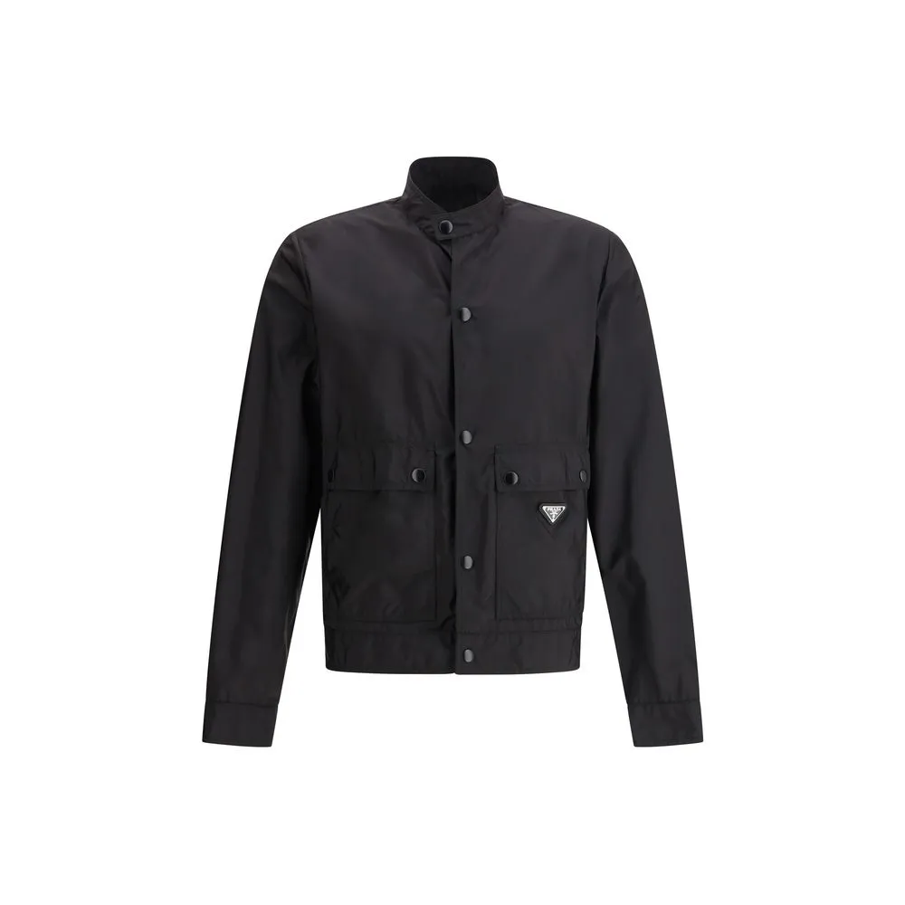 Prada Men's Waterproof Jacket